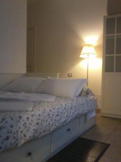 St. John Rome B&B Pokoj fotografie