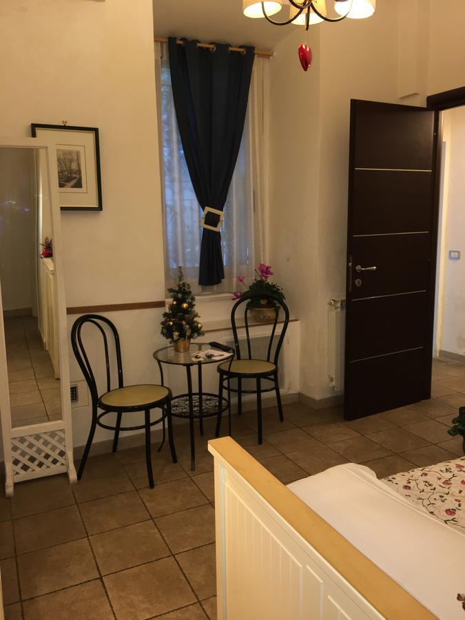 St. John Rome B&B Exteriér fotografie