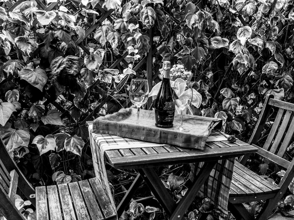St. John Rome B&B Exteriér fotografie